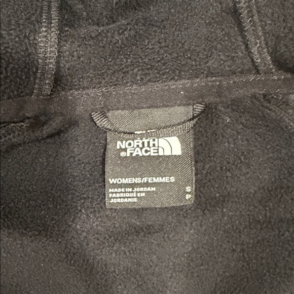 The North Face Woman’s Black Full-Zip Size S - Picture 4 of 7